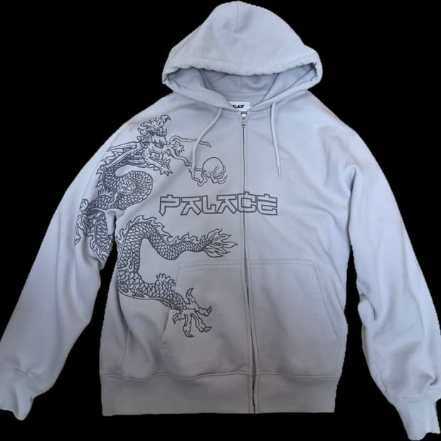 팔라스 후드집업