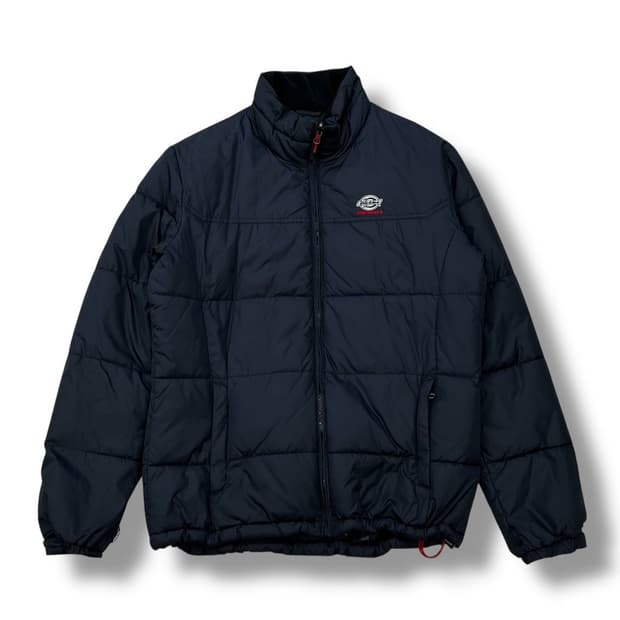 디키즈 자수 푸퍼패딩 r2183