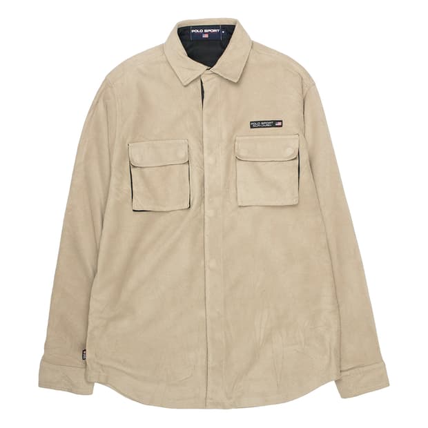 폴로 스포츠 플리스 셔츠 자