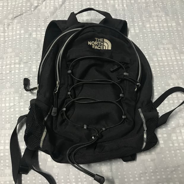 (무배)노스페이스 미니 백팩