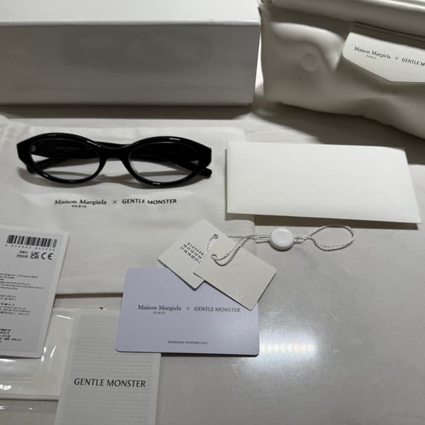 젠틀몬스터 마르지엘라 mm209