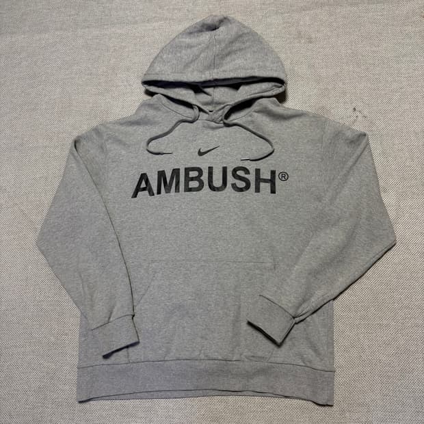 나이키 앰부쉬 빅스우시 후드티
