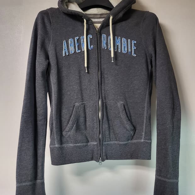 아베크롬비 후드집업 
