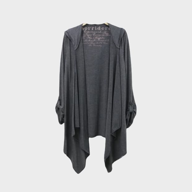 SORRIDERE 후드 가디건 67065