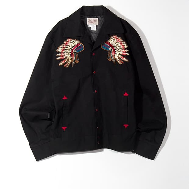 락마운트 rockmount Western Jacket