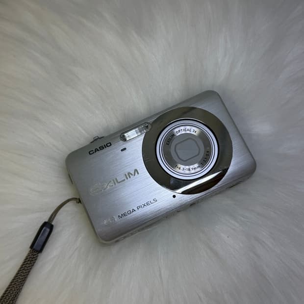 카시오 엑슬림 ex-z80 ☁️