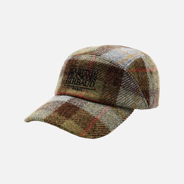 마리떼프랑소와저버 트위트 클래식로고 볼캡