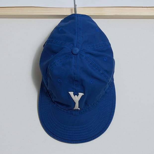 RYOO Y-og 볼캡 로얄블루 (단순개봉)