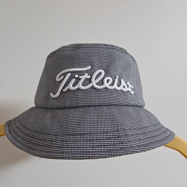 타이틀리스트 하운즈투스 골프 버킷햇