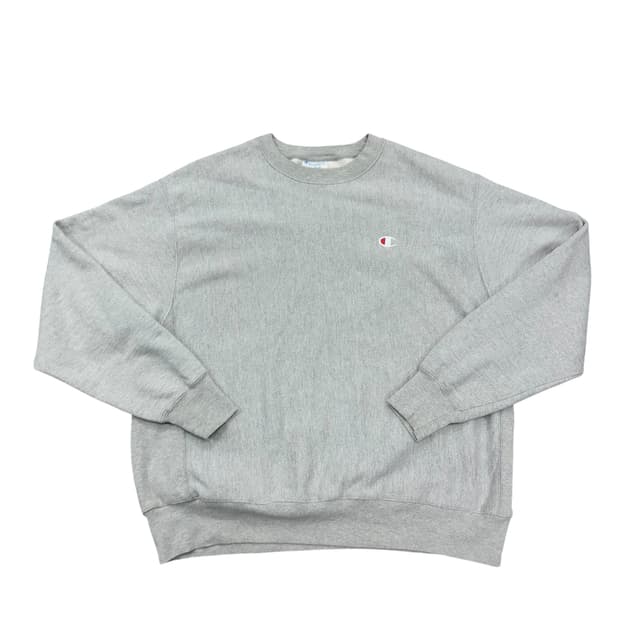 챔피온 리버스위브 스웻셔츠