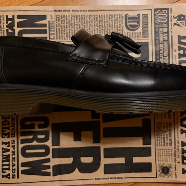 닥터마틴 아드리안 스무스 260