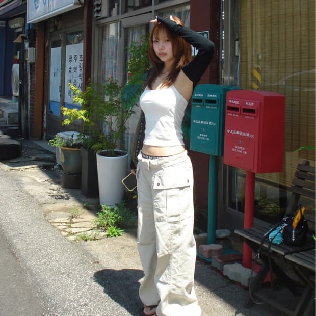 카고팬츠