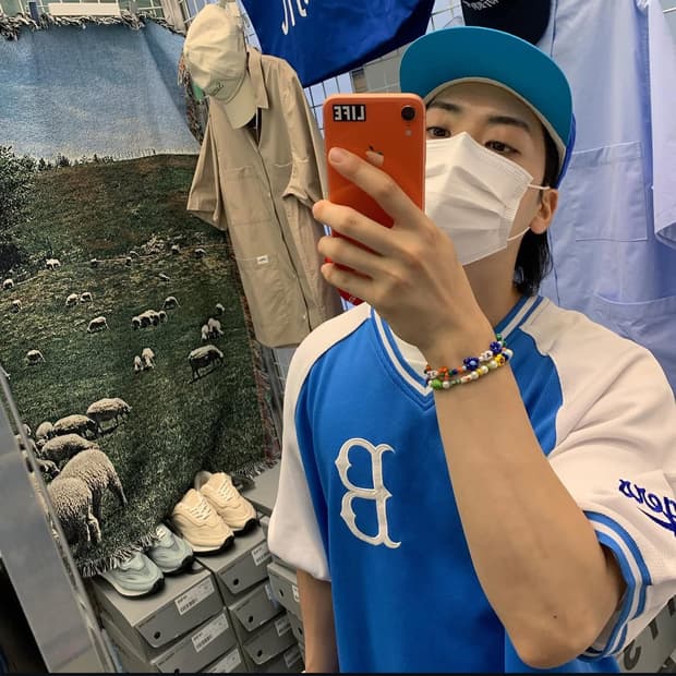 Brooklyn Dodgers All star저지