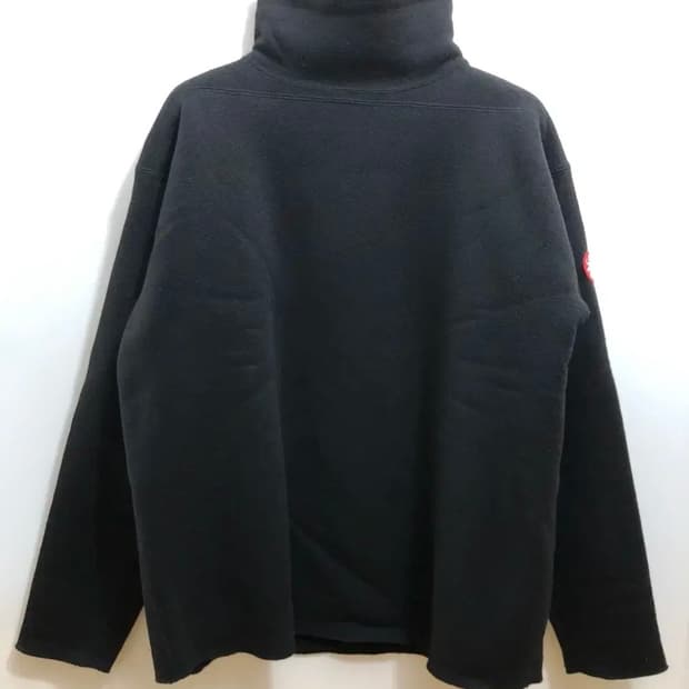 SS20' 카브엠트 보아 후리스 풀오버