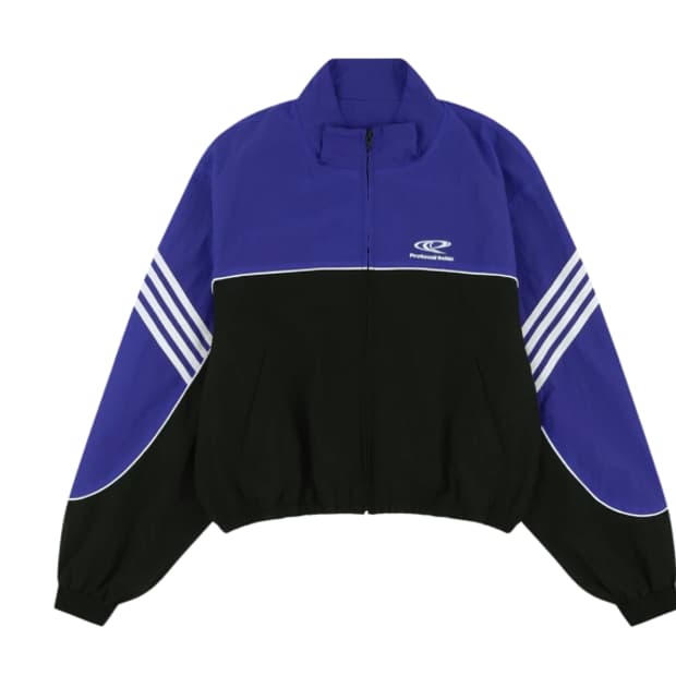 [3] 프로토콜 인덱스 스포츠 트랙 자켓 블루