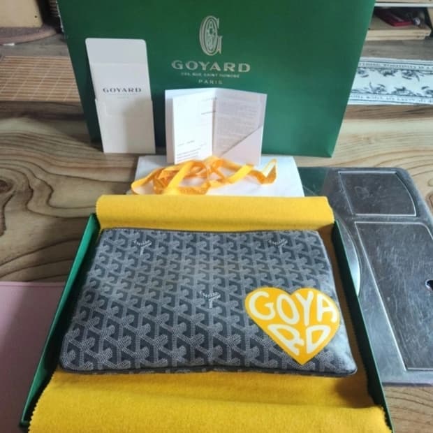 고야드 세나 클러치