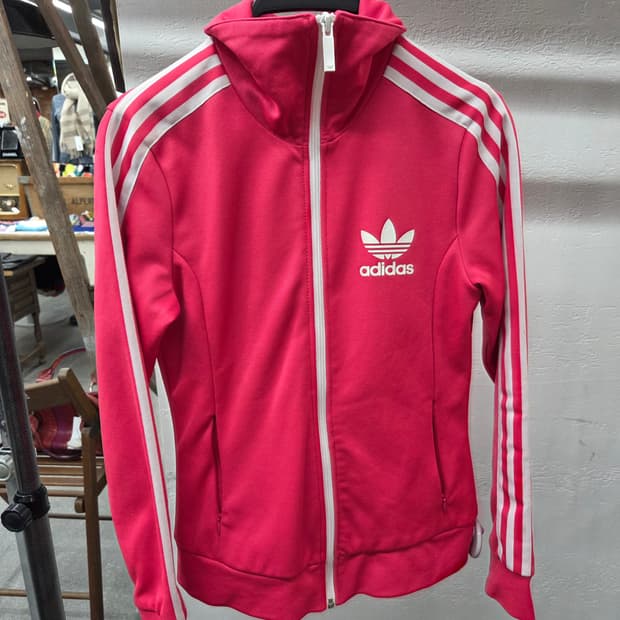 ADIDAS 아디다스 핑크져지💯