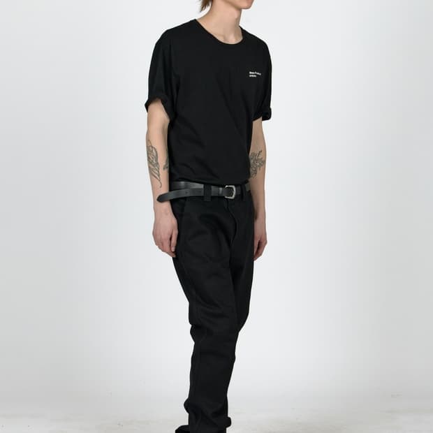 플라스틱 프로덕트 MPa WALLET RAW DENIM PANTS m