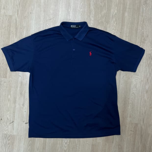 폴로 랄프로렌 남성 스몰포니 PK 반팔 카라티 6XL