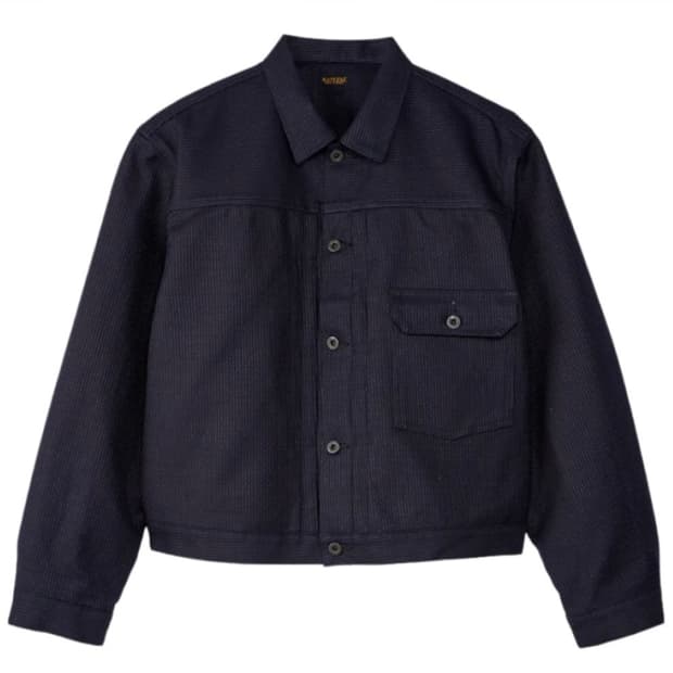 4) 캐피탈 센츄리 데님 No.1.2.3. 1세대 자켓 블루