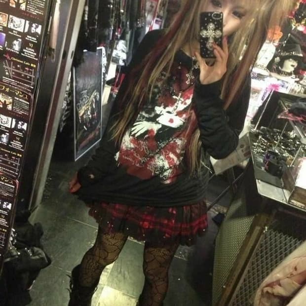 옷장정리) 펑크 랜덤박스 