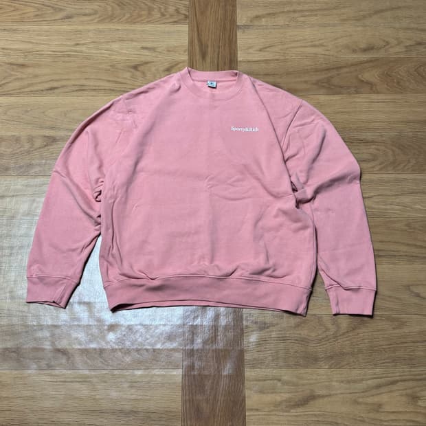 스포츠앤리치 맨투맨