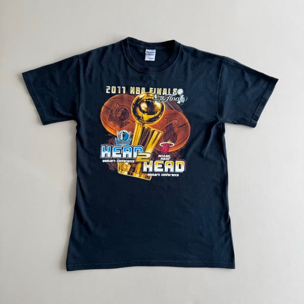 2011 NBA Finals Tee