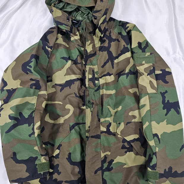 미군고어텍스야상