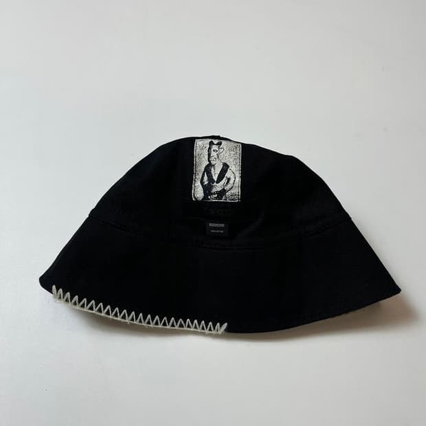 쿠시코크 KUSIKOHC 리버시블 버킷햇 Q1431