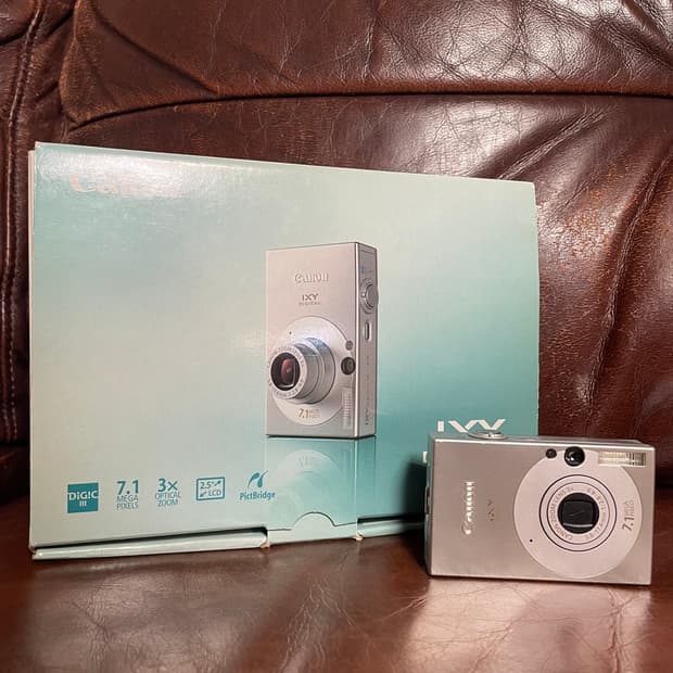 [박스풀셋] 캐논 익시10 익서스70 (ixy 10 / ixus 70)