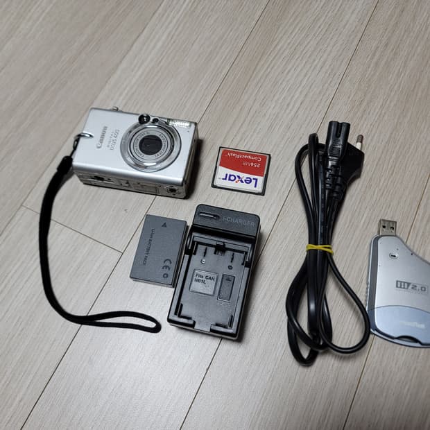 캐논 익서스 400