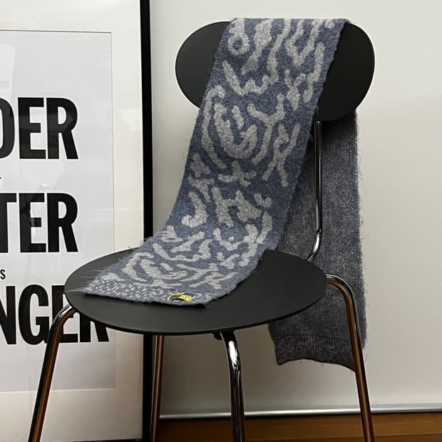 OJOS 오호스 목도리 