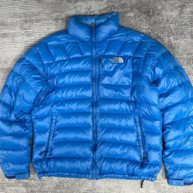 TNF 노스페이스 700 경량패딩