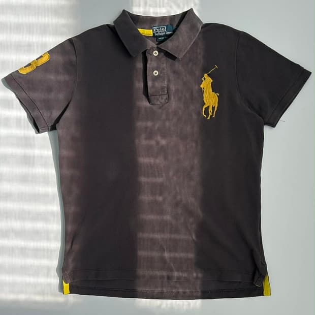 [M] 폴로 랄프로렌 빅포니 pk 반팔 카라티