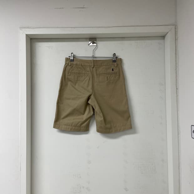 폴로 랄프로렌 치노 반바지 베이지 12(W)