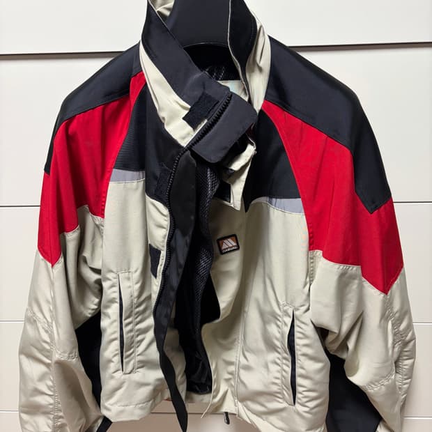 마틴로즈 슈렁큰 레이싱 자켓 L