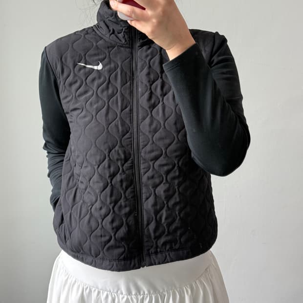 [M] 나이키 에어로레이어 경량집업
