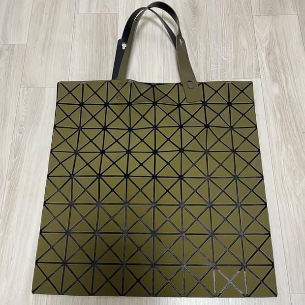 이세이미야케 바오바오백 한정품