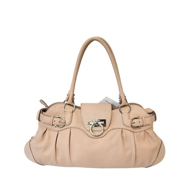 페라가모 간치니 마리사 숄더백(정품)