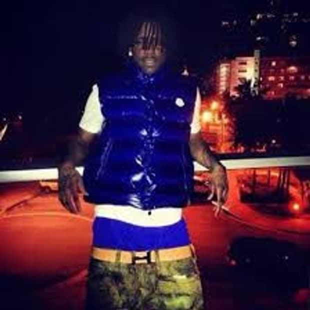 [3] 10's Moncler Gui Gilter Down Vest