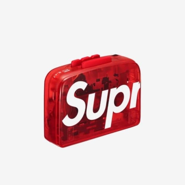 슈프림 이츠 오케이 투 카세트 플레이어