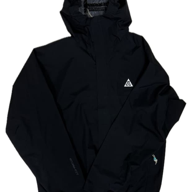나이키 agc 스톰핏 바람막이