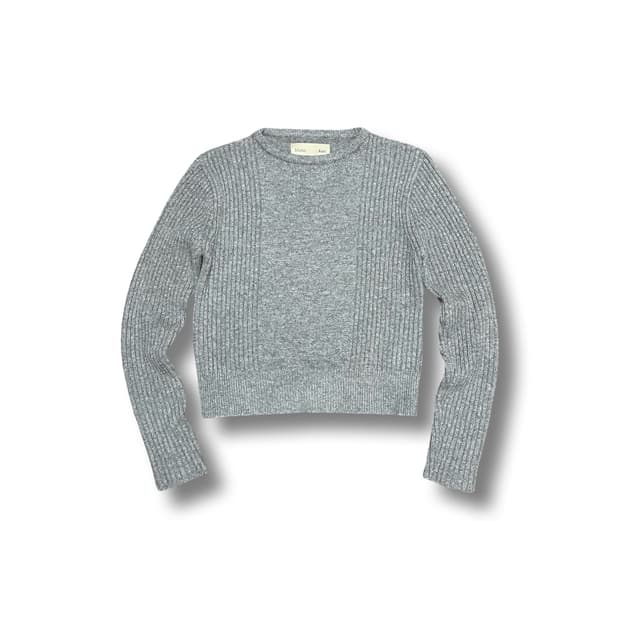 [F] 마뗑킴 골지 니트