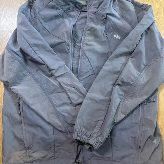 산산기어 나일론 자켓