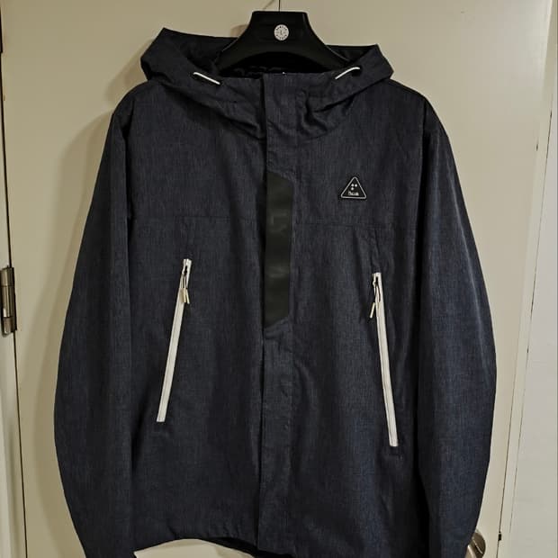 110 K2 플라이워크 바람막이 자켓 등산복