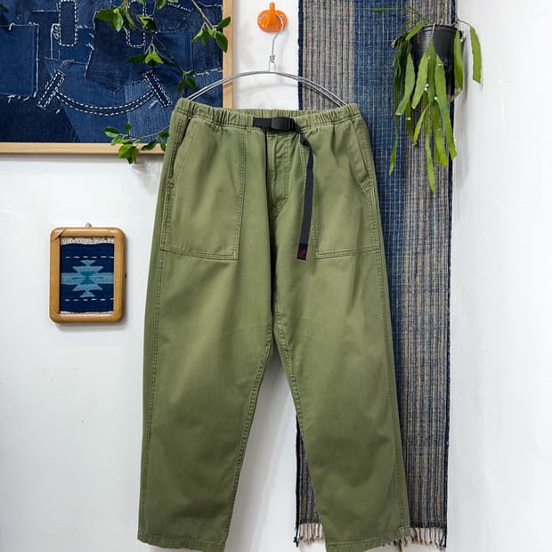 GRAMICCI  Loose Tapered Chino Pants