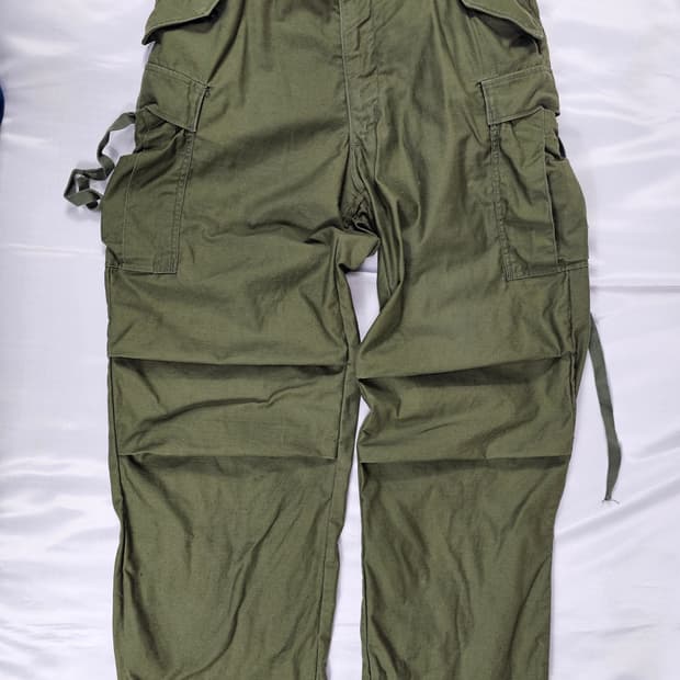 m-65팬츠 60s