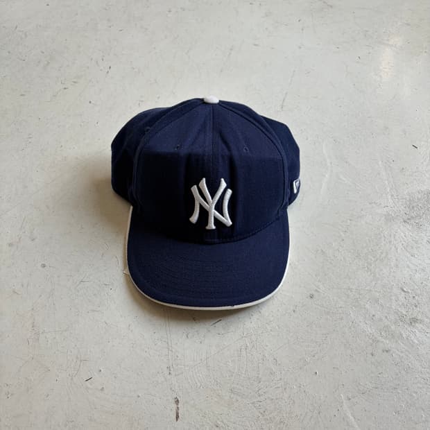 90s USA 뉴에라 빈티지 뉴욕양키스 모자 8