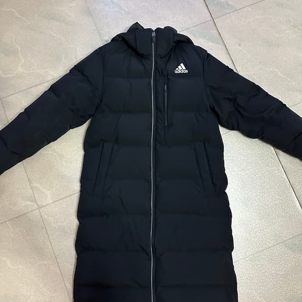 아디다스 롱패딩 (제니 착용)