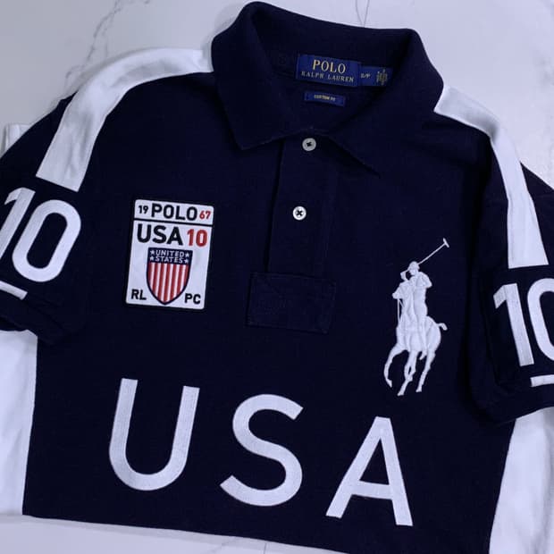 폴로 치프키프 빅포니 USA